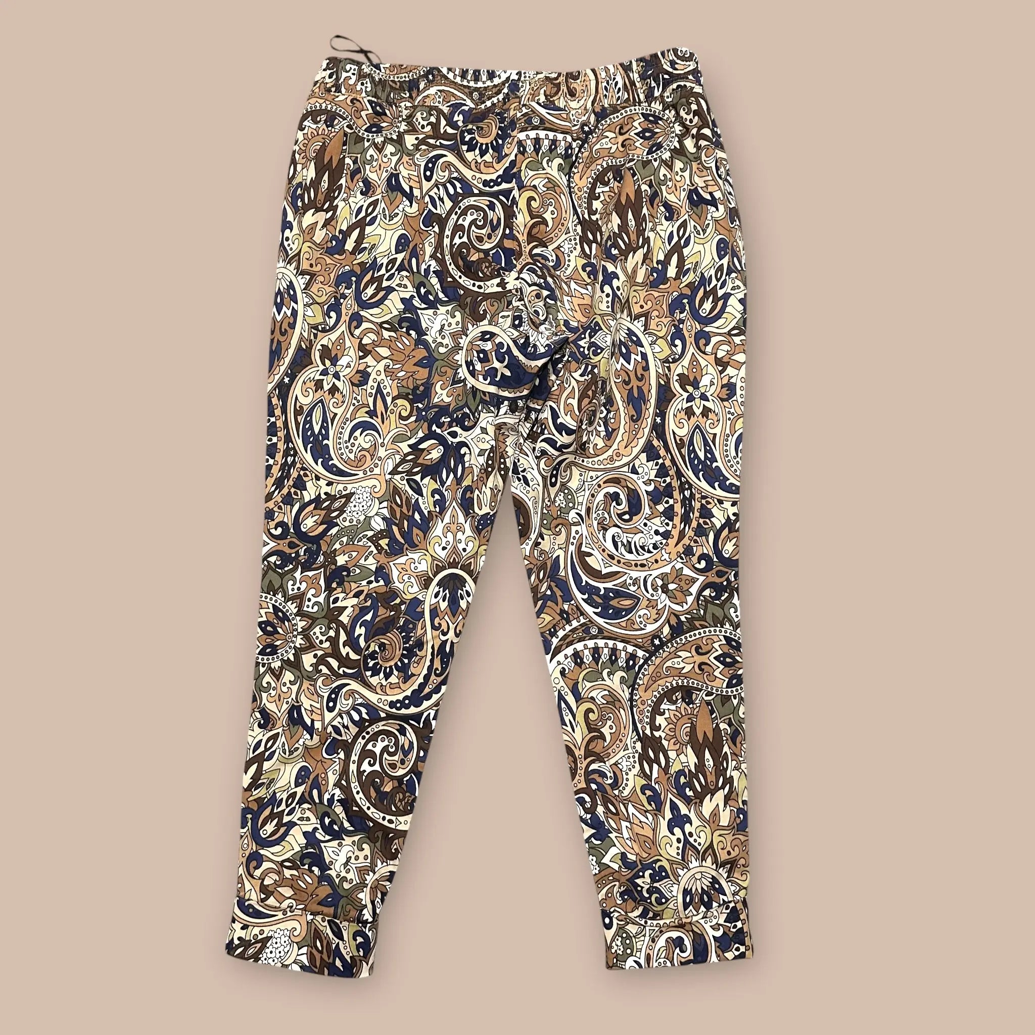 Bonprix housut 48 Bloomy Moon