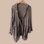 Made in Italy neuletakki L Bloomy Moon