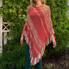 Neuleponcho Bloomy Moon