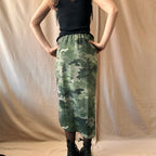Ommellinen hame L-XL Bloomy Moon