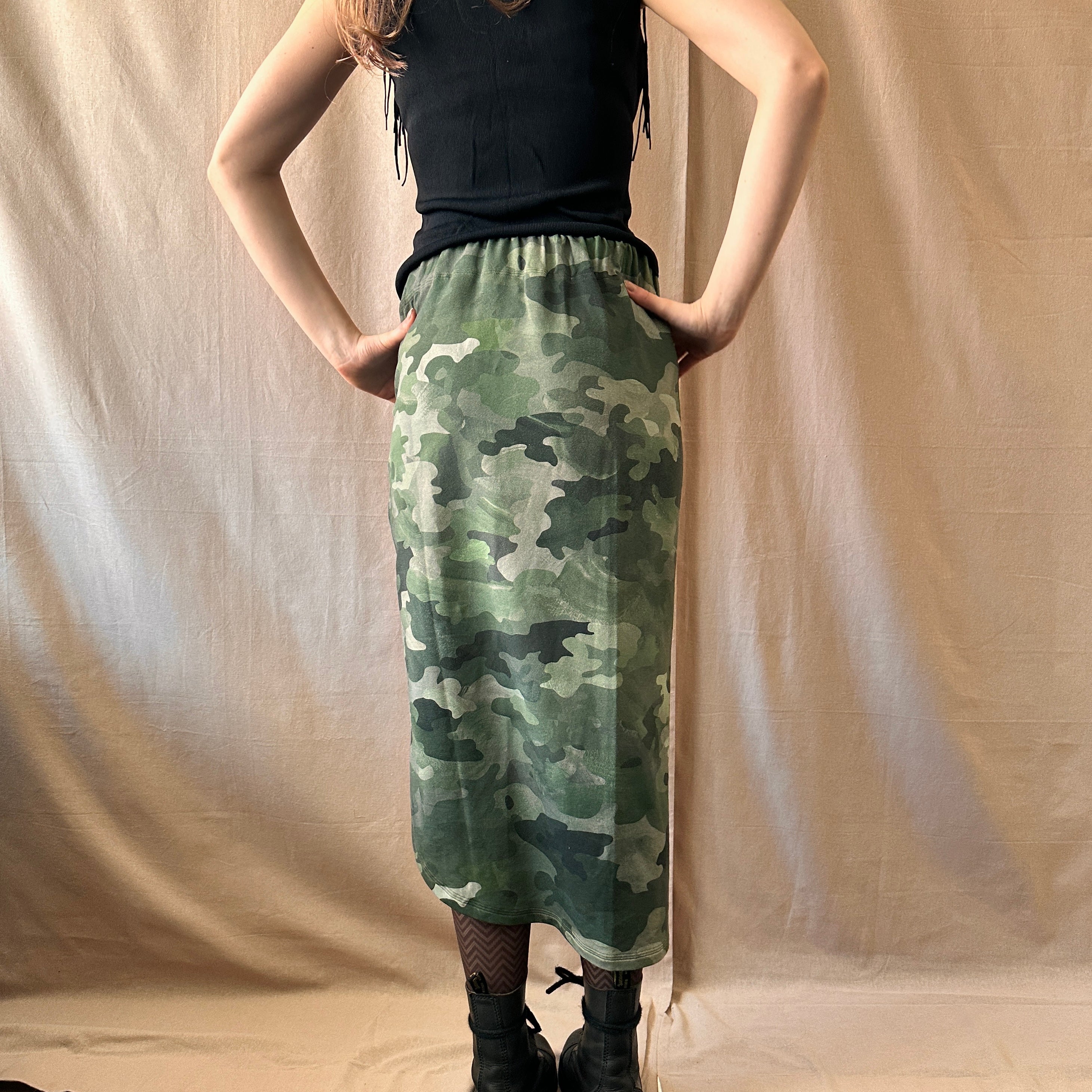 Ommellinen hame L-XL Bloomy Moon