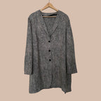 Vintagepusero L-XL Bloomy Moon