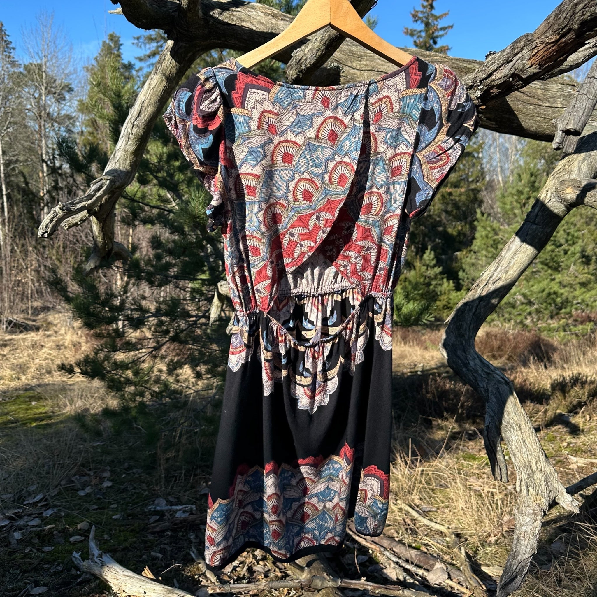 Aztec mekko S Bloomy Moon