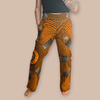 Sadio Collection housut M Bloomy Moon
