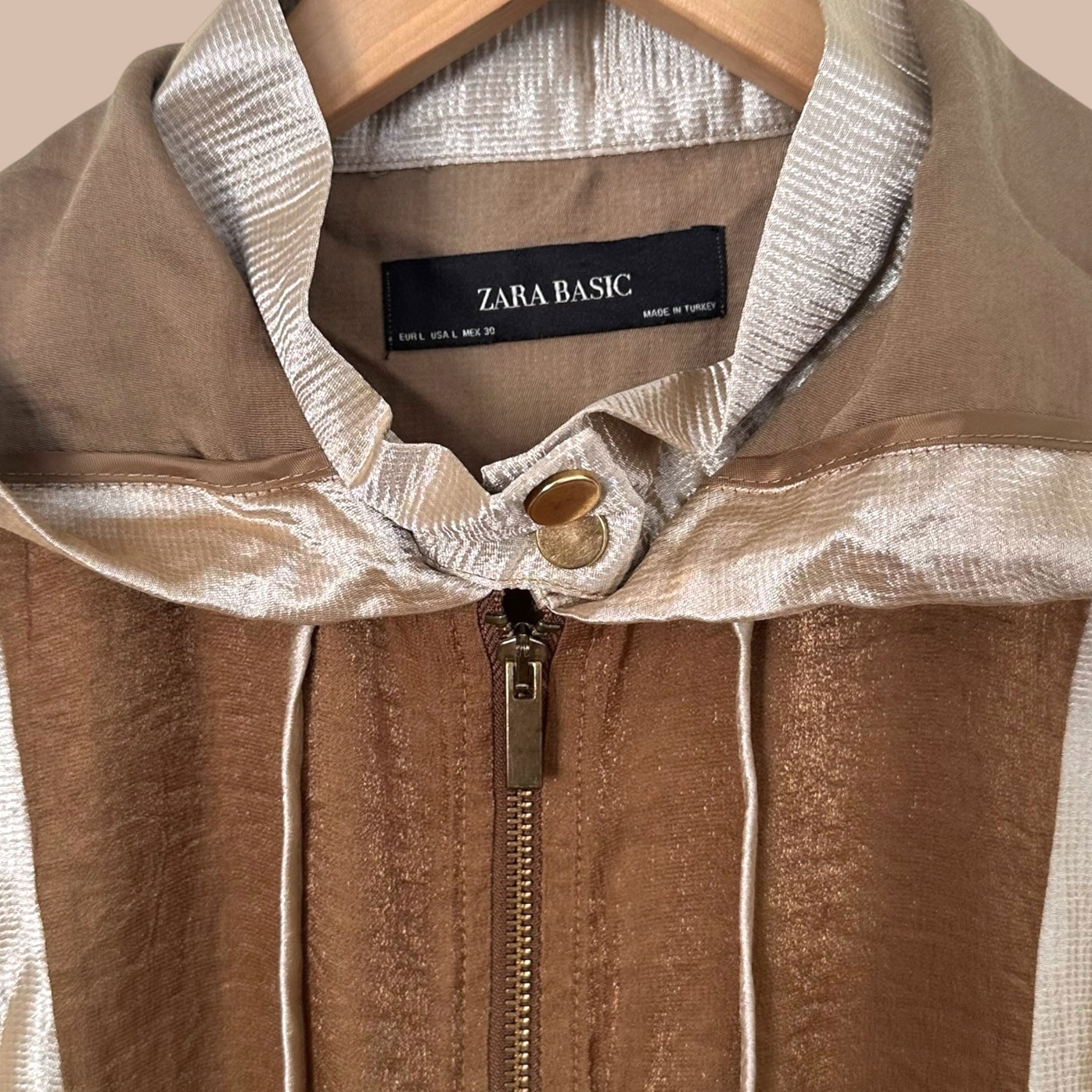 Zara takki L Bloomy Moon