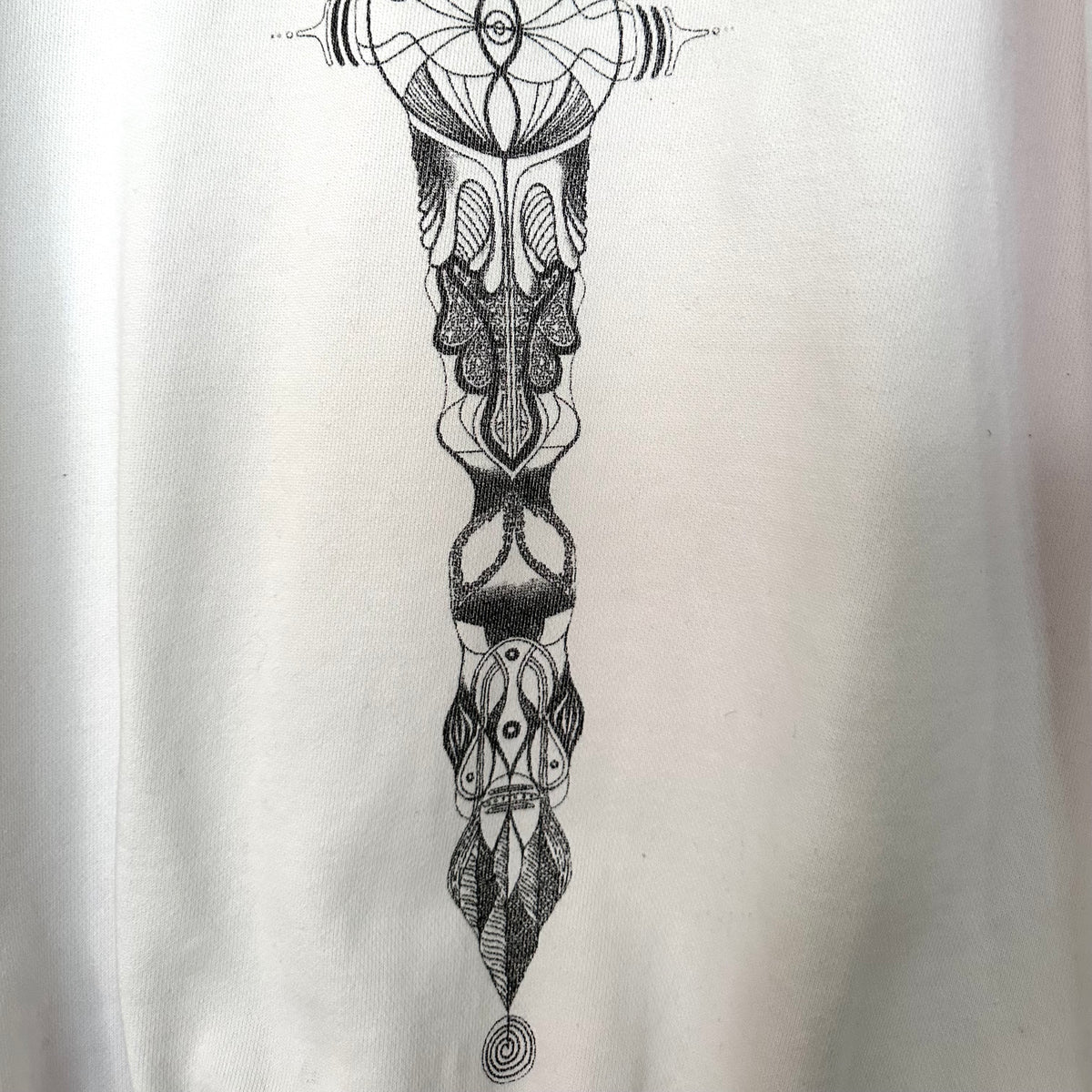 Mayan Crafts huppari XXL