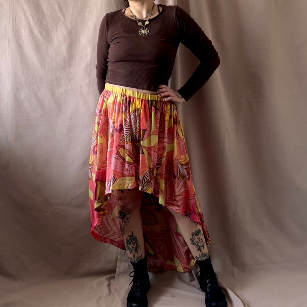 Nolita silkkihame 44 Bloomy Moon