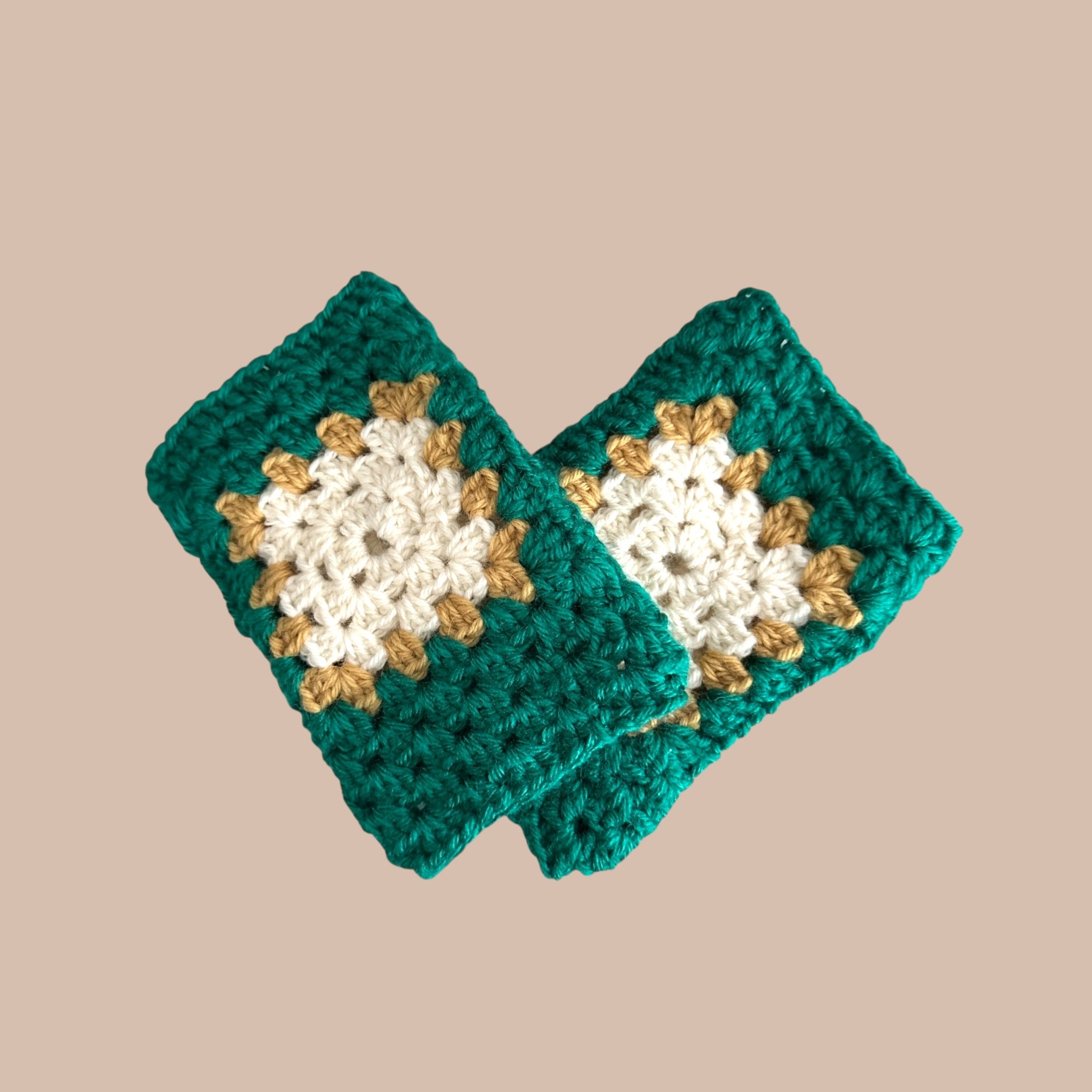 Handmade kämmekkäät