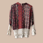 Gipsy kimono (Freesize) Bloomy Moon