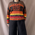 Aztec vintagepaita M