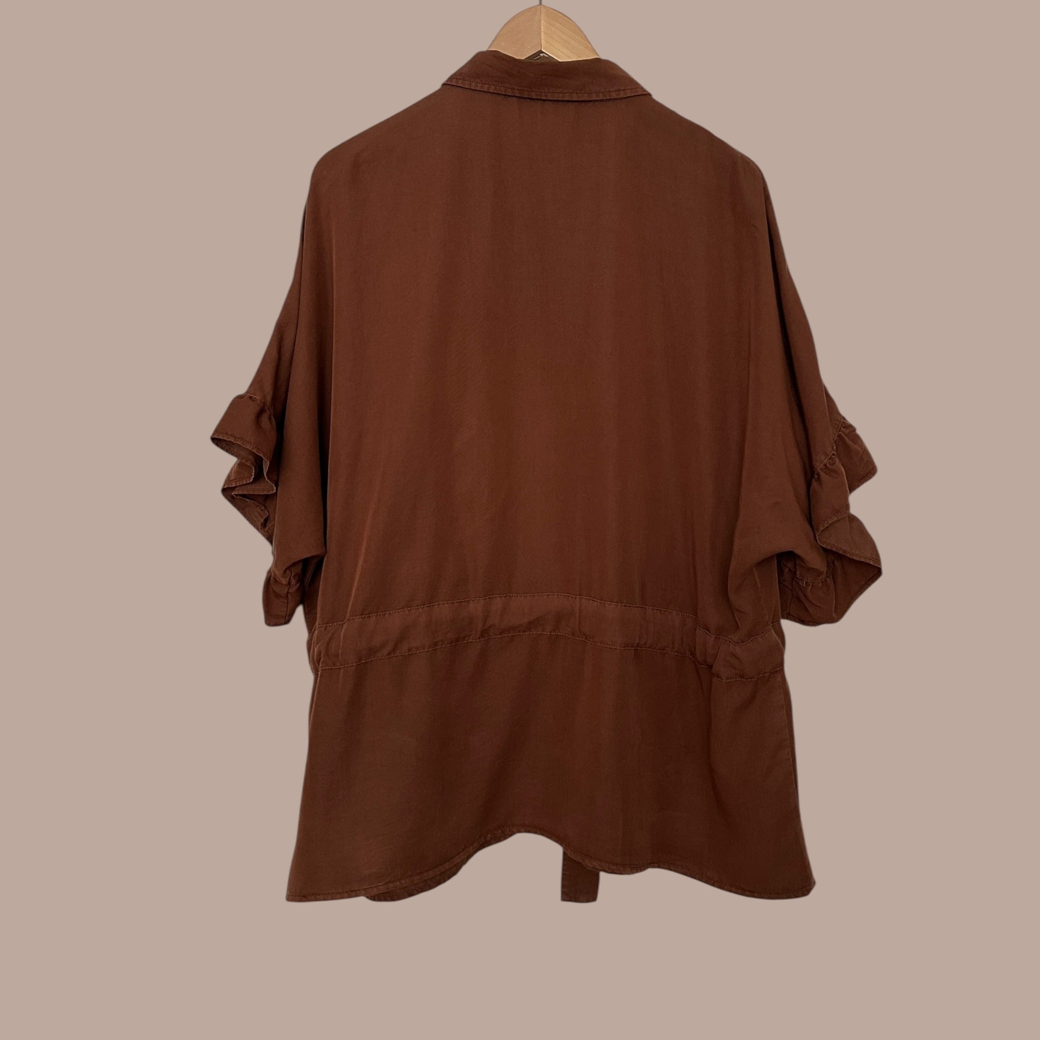 Cream pusero 38 Bloomy Moon