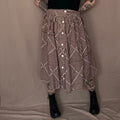 Vintagehame L-XL Bloomy Moon