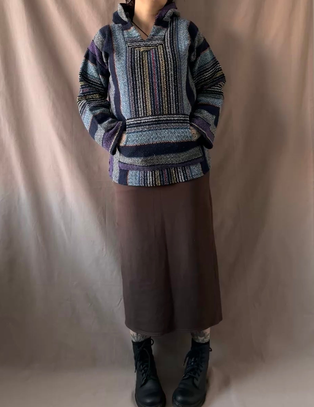 Vintage mexicohuppari M