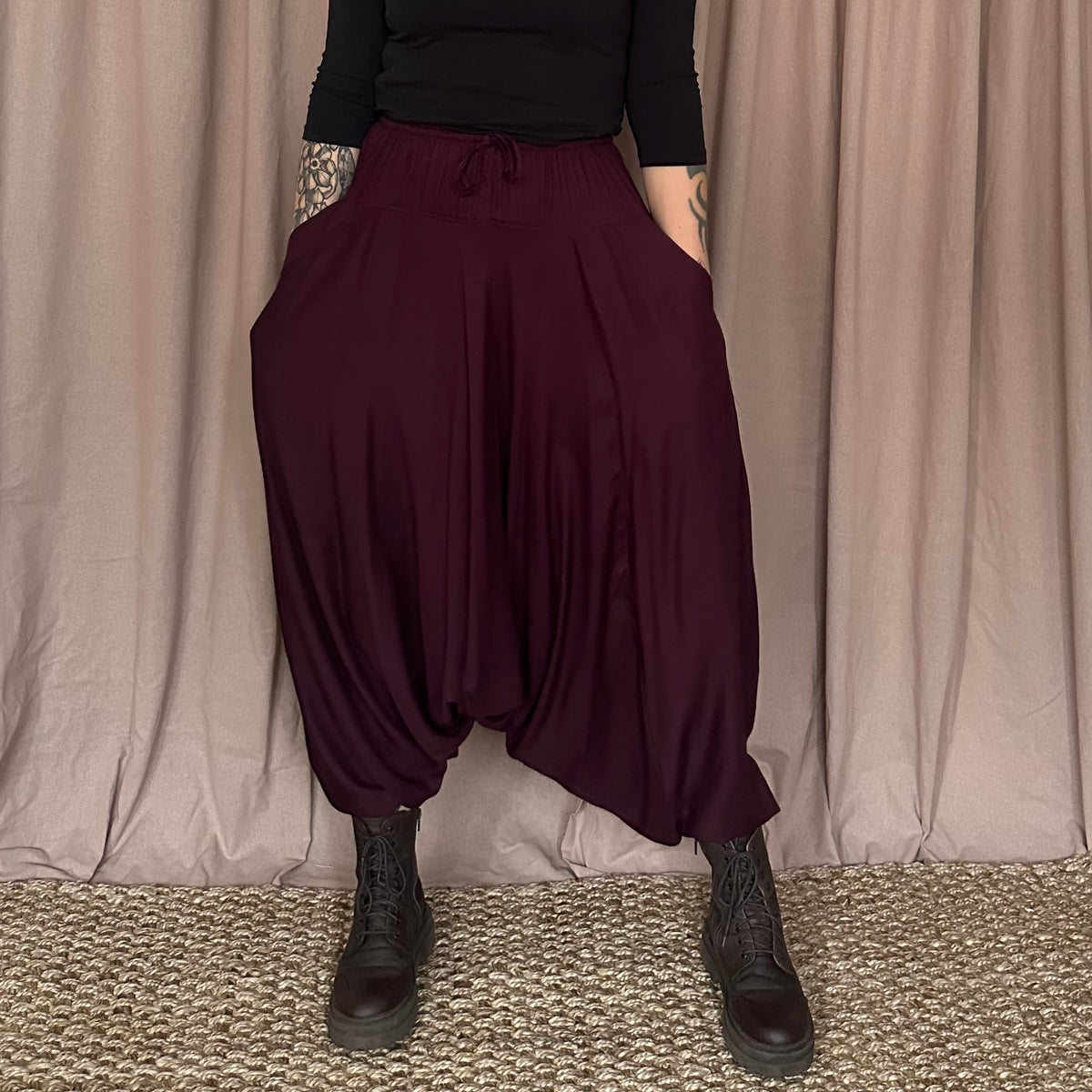 Haaremihousut S-XXL