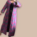 Kimonotakki L-XXL Bloomy Moon