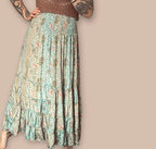 B&B silkkihame Bloomy Moon