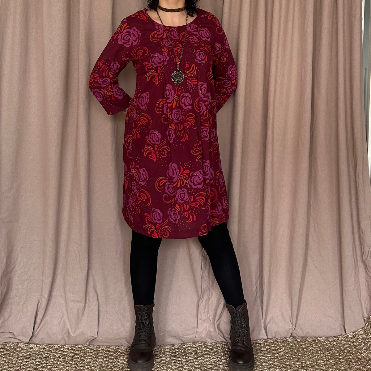Gudrun Sjöden taskumekko S