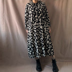 Irie Wash hupparimekko M/L Bloomy Moon