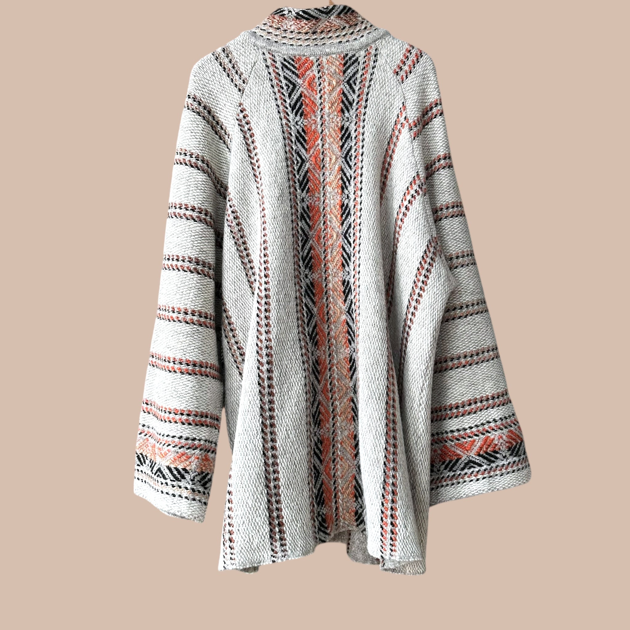 H&M oversize villatakki L-XXL Bloomy Moon