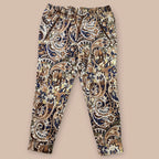 Bonprix housut 48 Bloomy Moon
