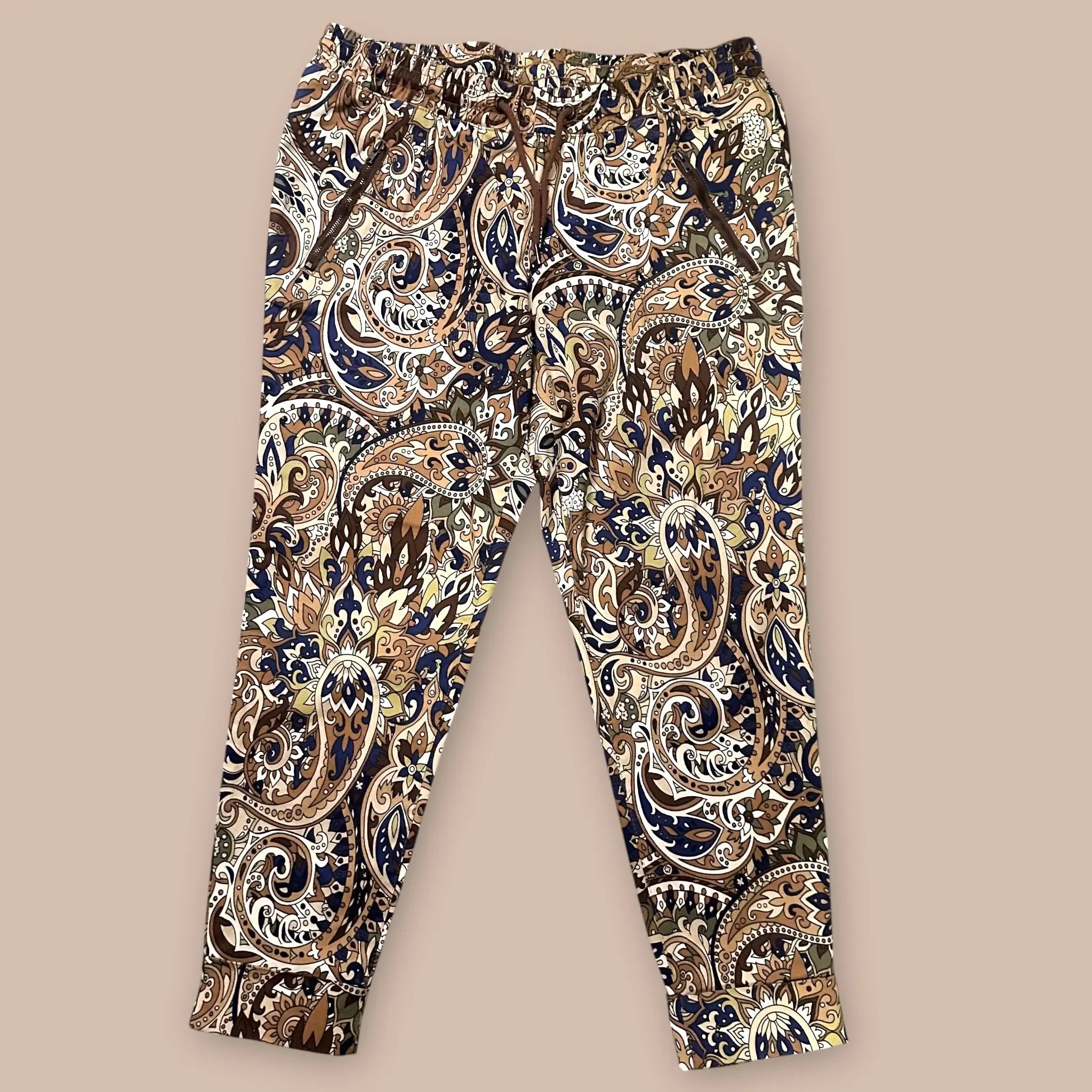Bonprix housut 48 Bloomy Moon