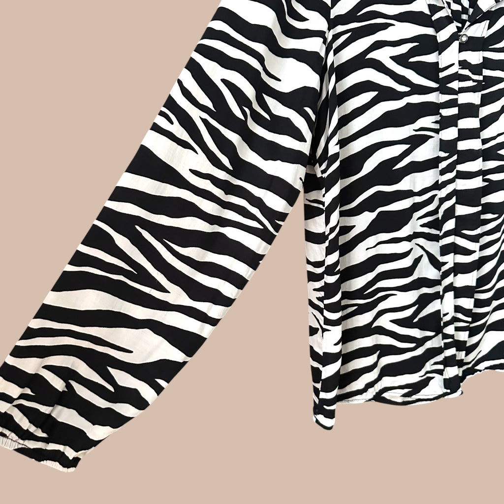 Comma paita 42 Bloomy Moon