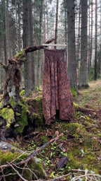 OIS haaremihousut (freesize) Bloomy Moon