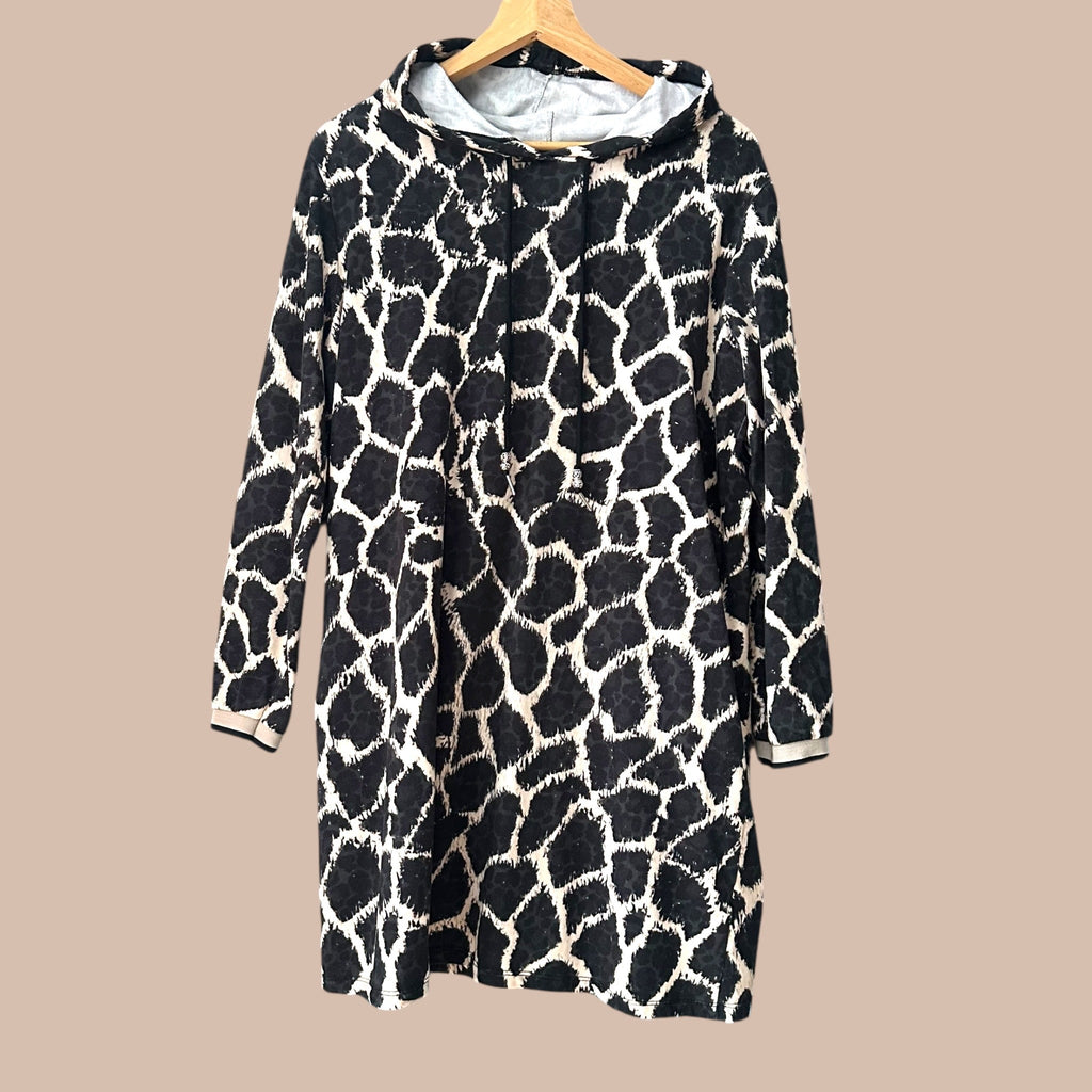 Made in Italy hupparimekko M/L Bloomy Moon