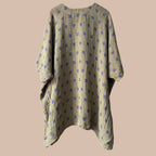 Ralston pellavamekko (freesize) Bloomy Moon