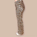 Zara leopardihousut M Bloomy Moon