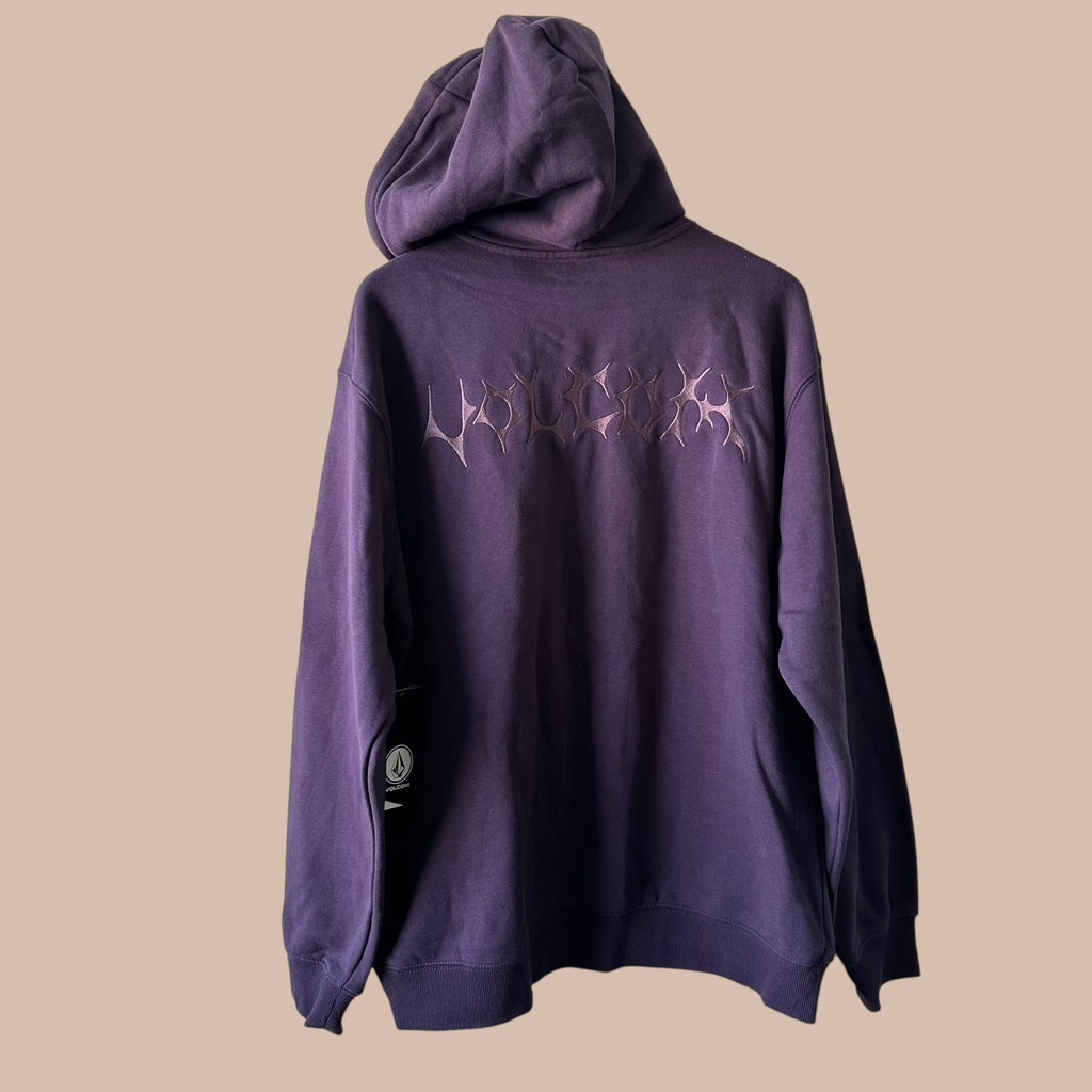 Volcom Watanite huppari L Bloomy Moon