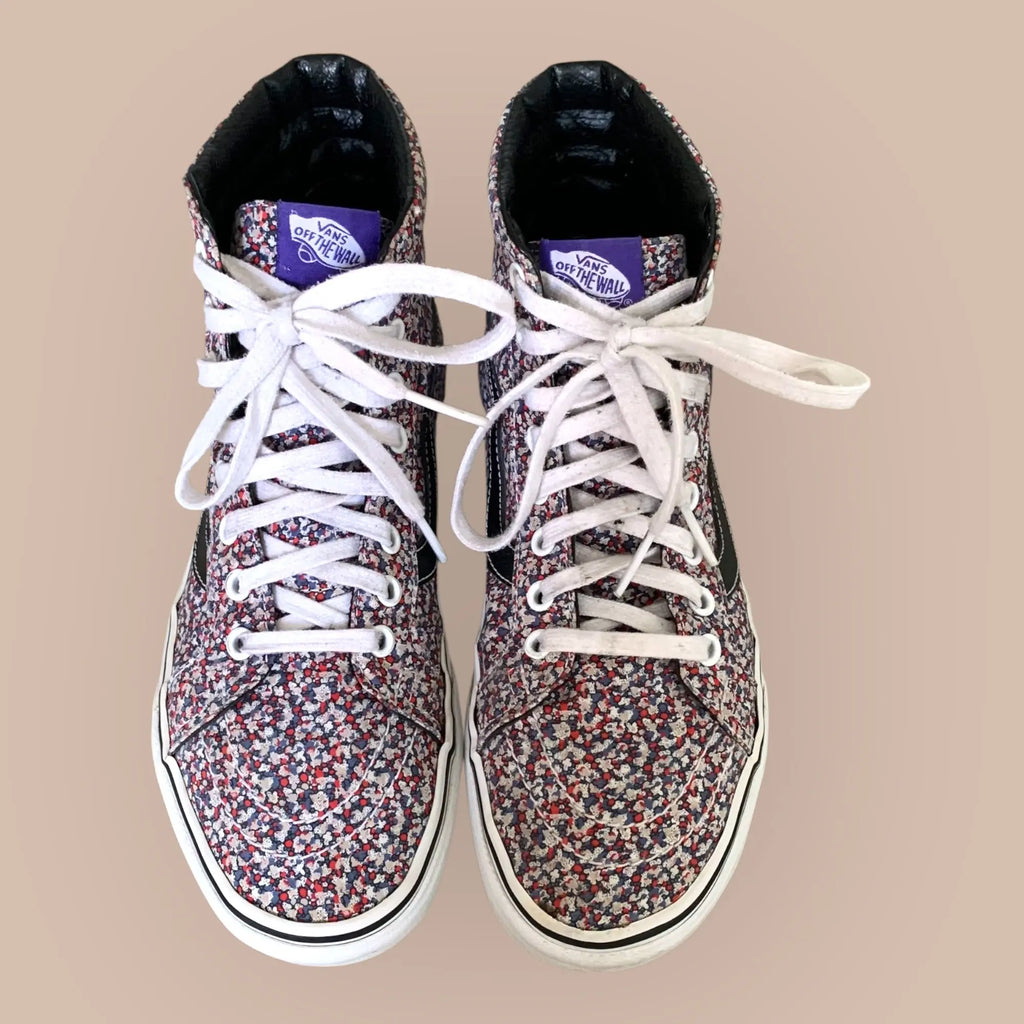 Vans tennarit 40 Bloomy Moon