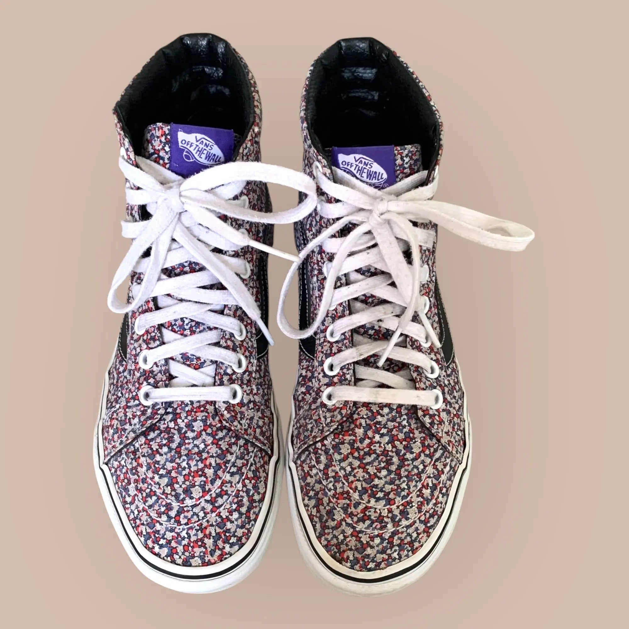Vans tennarit 40 Bloomy Moon
