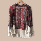 Gipsy kimono (Freesize) Bloomy Moon