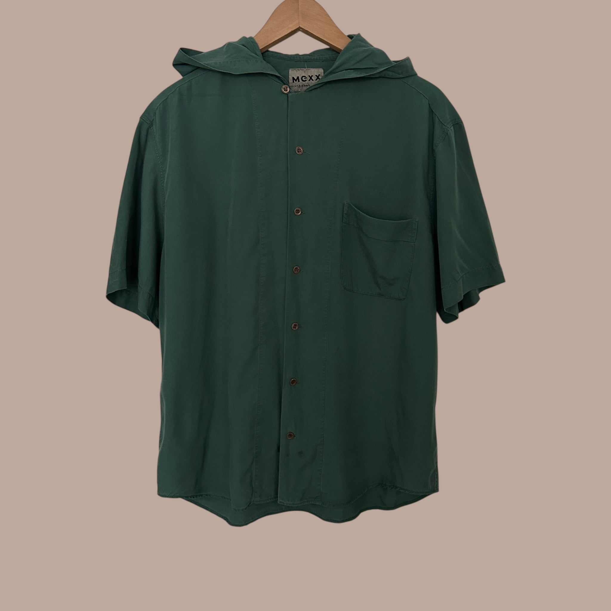 Mexx vintagehuppari M-XL Bloomy Moon