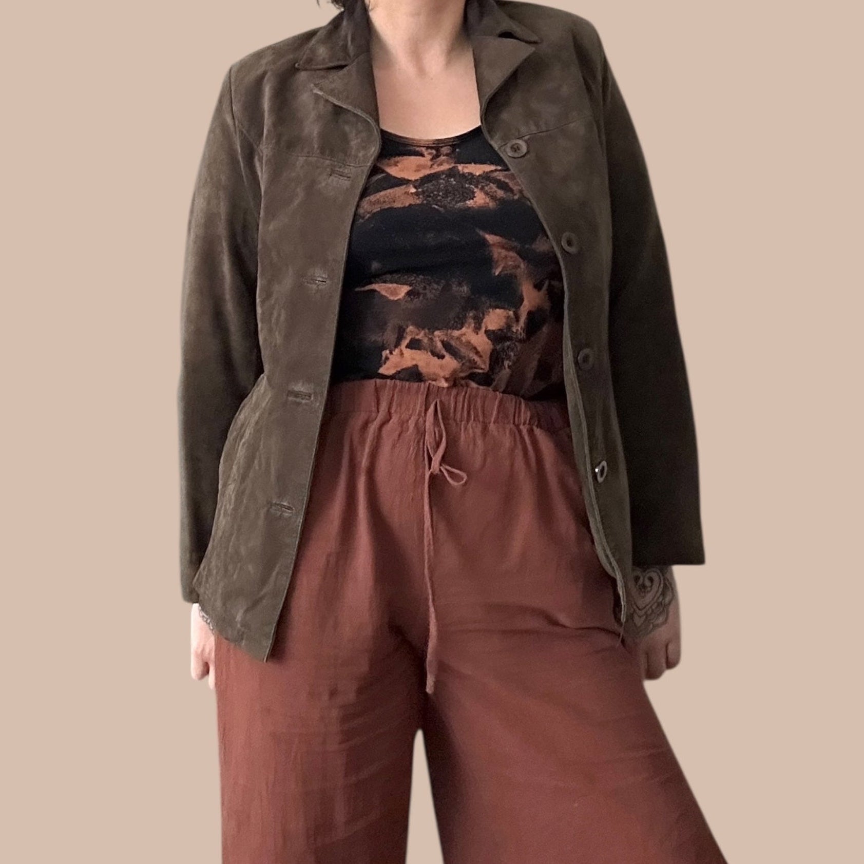 Utterly vintage mokkatakki 36