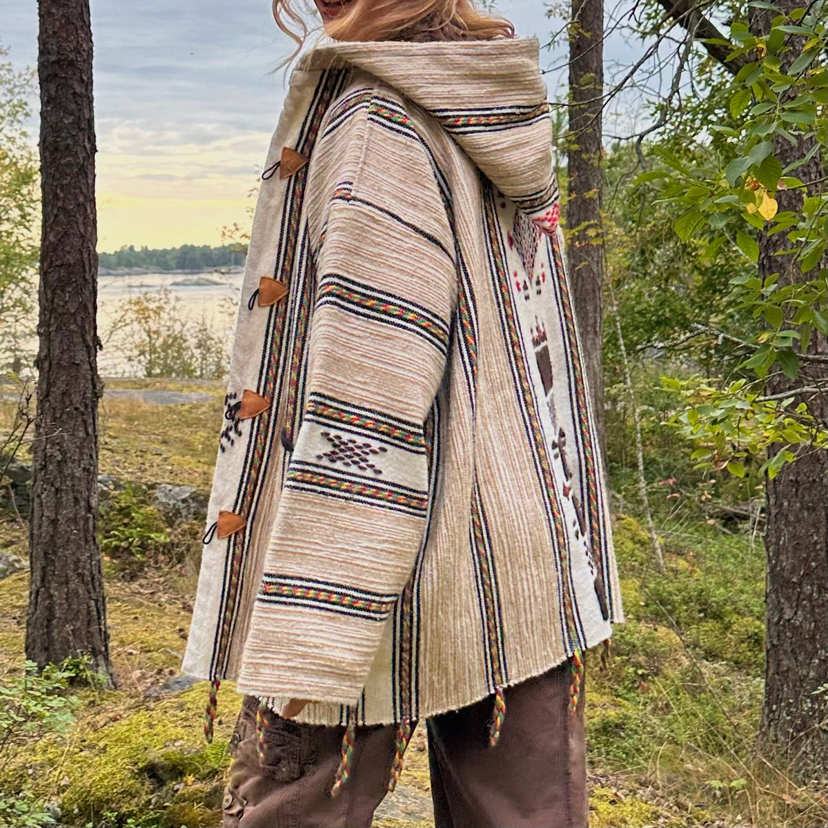 Kachabia-takki L/XL Bloomy Moon