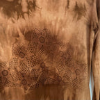 Oak 'n Ivy batiikkimekko (One size)