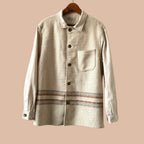 Aro Attero vintage paitatakki L Bloomy Moon