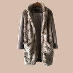 Rino & Pelle talvitakki 40 Bloomy Moon