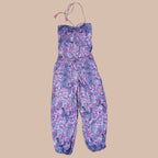 Intialainen haalariasuS-M Bloomy Moon