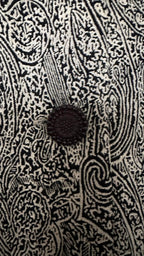 Vintagepusero L-XL Bloomy Moon