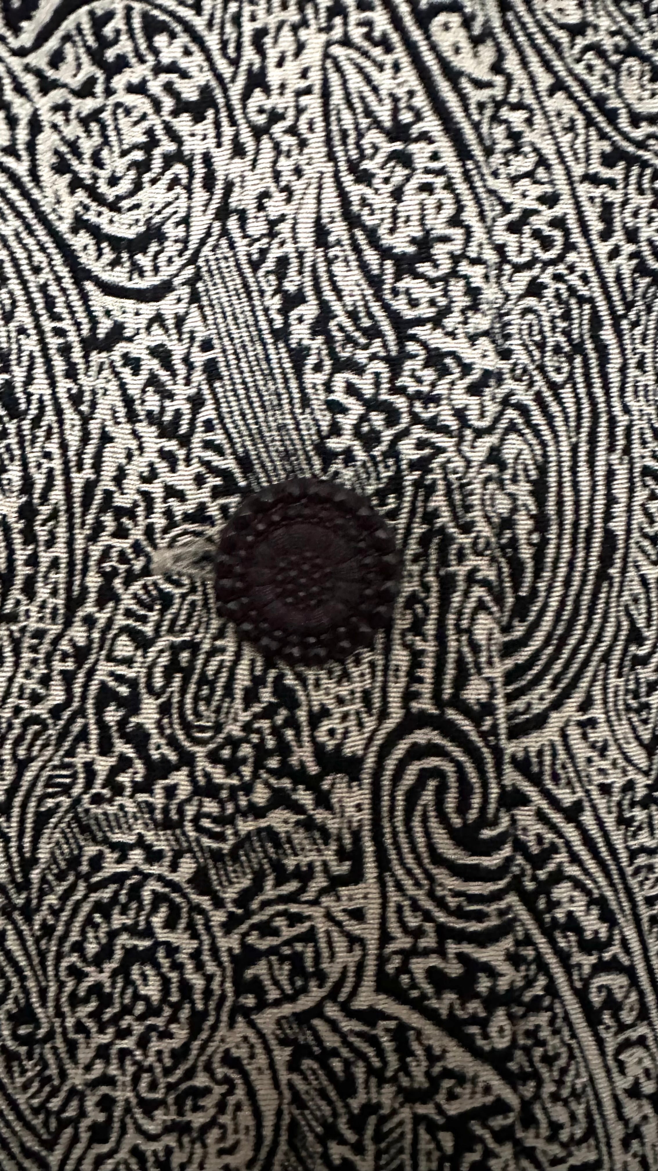 Vintagepusero L-XL Bloomy Moon