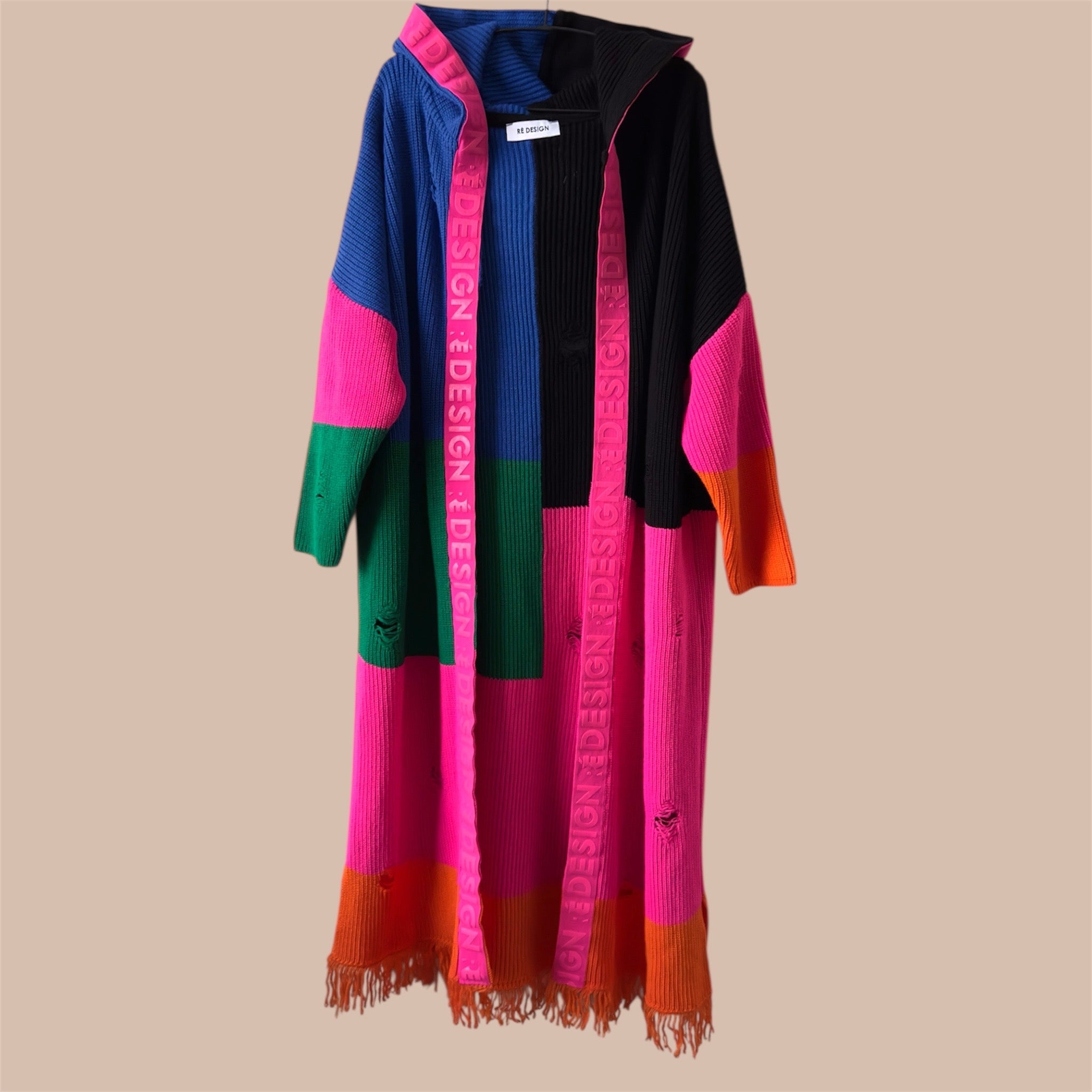 Atelier Re Design neuletakki (freesize) Bloomy Moon