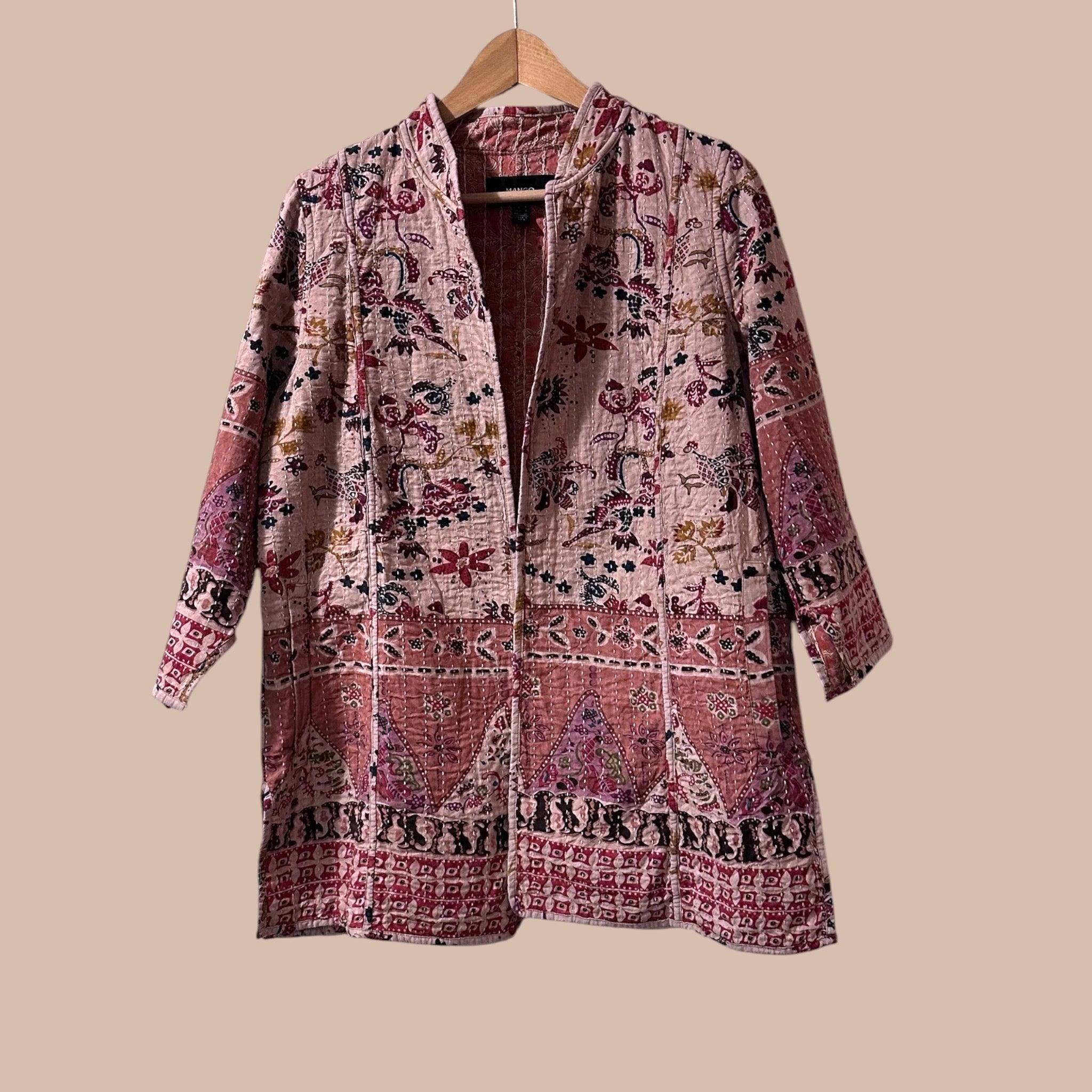 Kimonotakki S-M Bloomy Moon