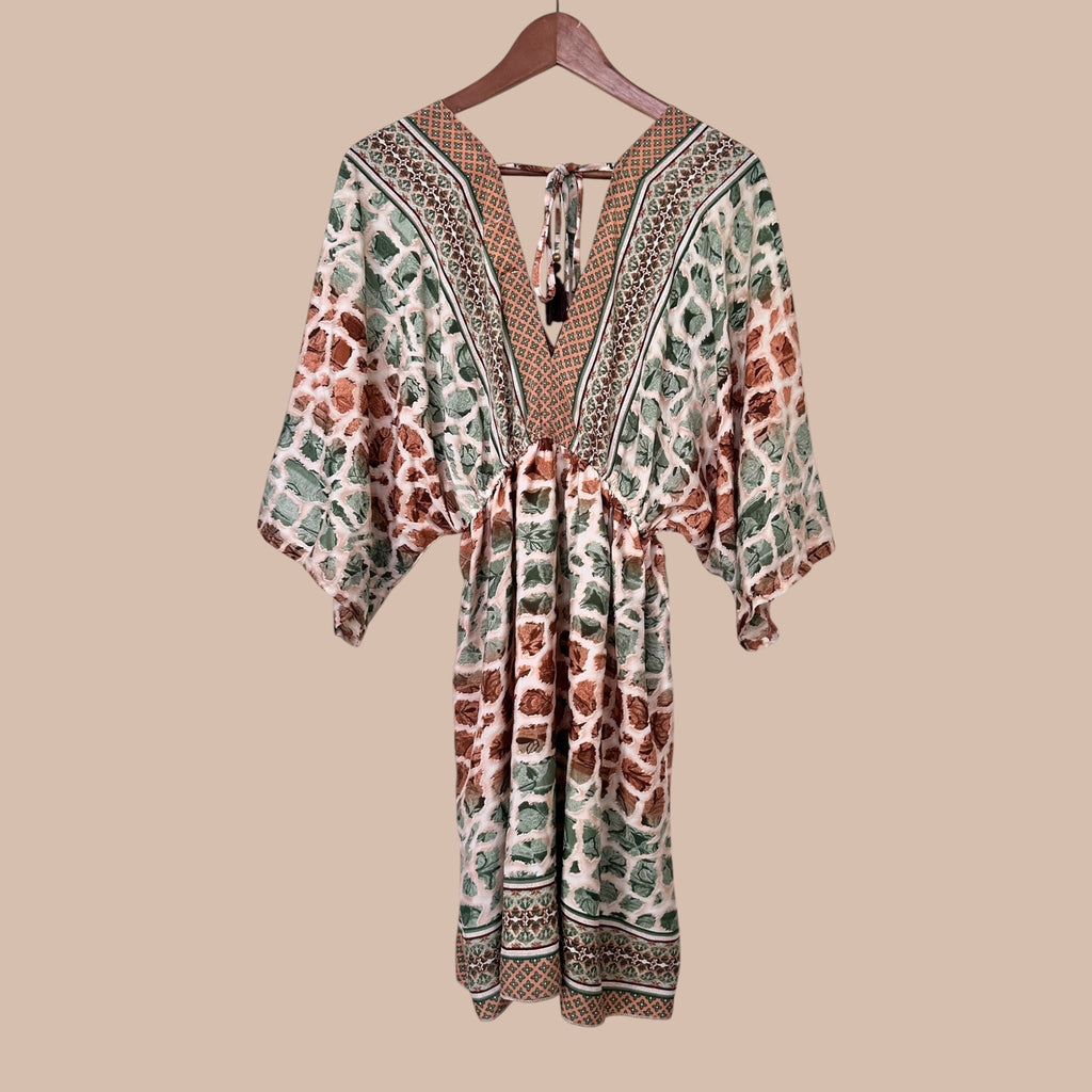 Bigg Bull silkkimekko (freesize) Bloomy Moon
