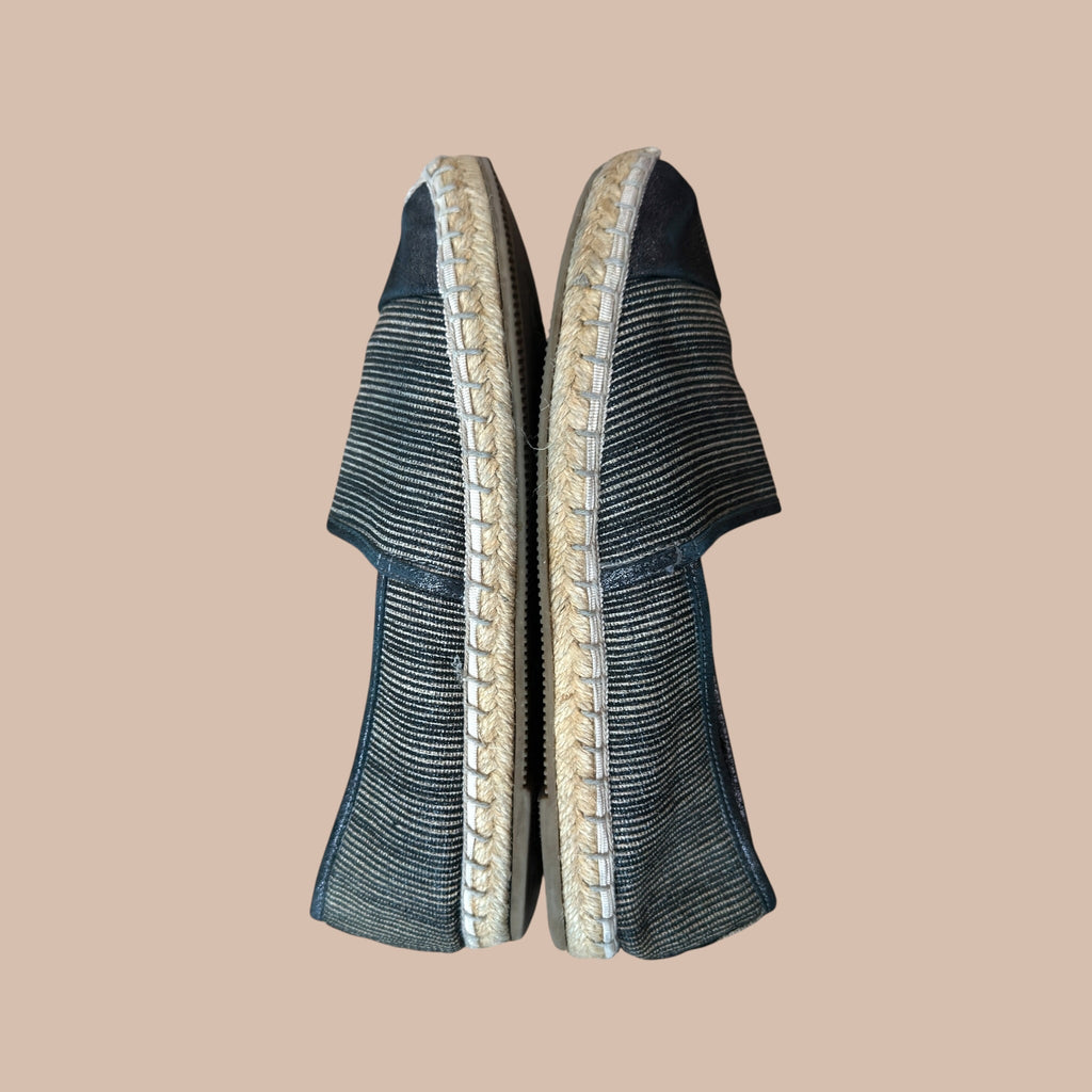 Staccato espadrillot 40 Bloomy Moon