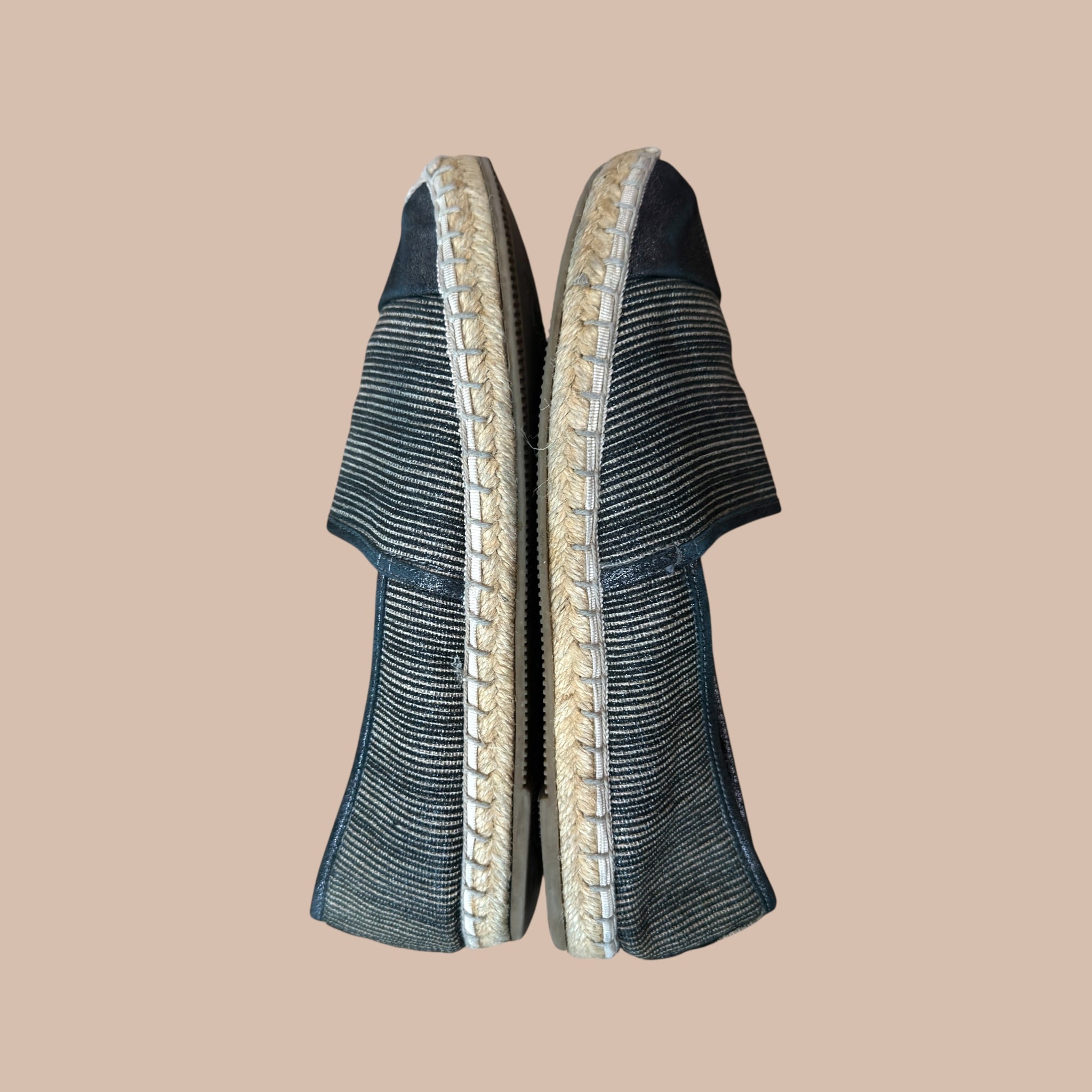 Staccato espadrillot 40 Bloomy Moon
