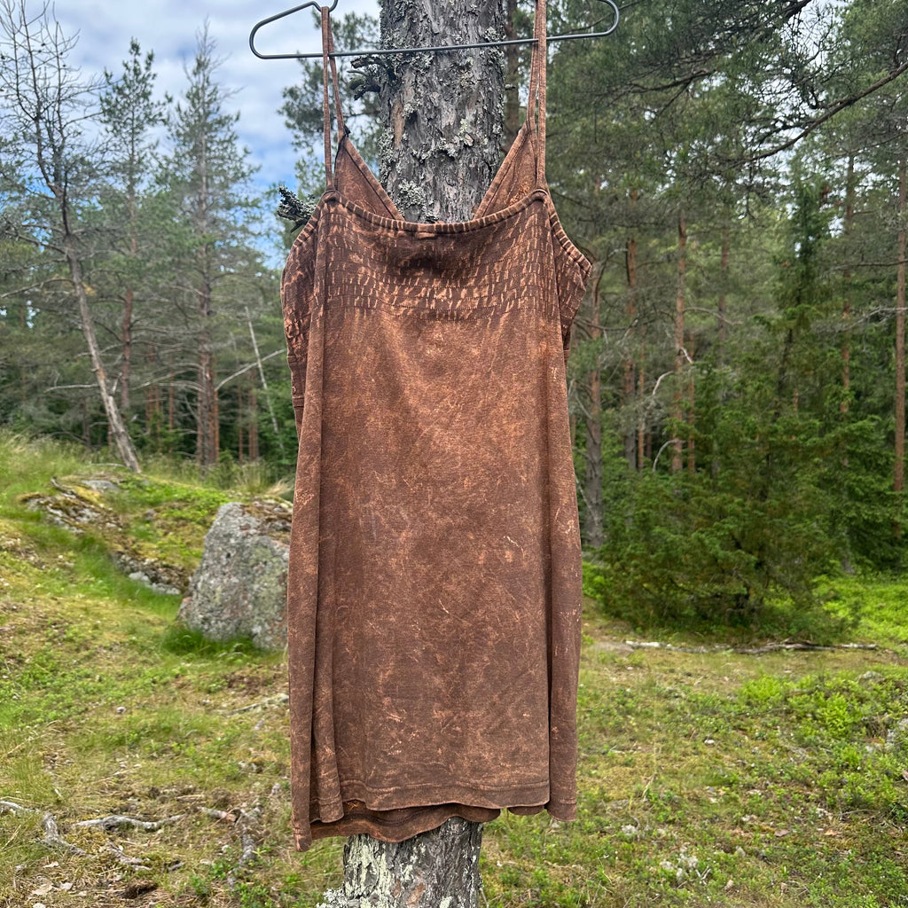 Aurinkokaupan mekko XL Bloomy Moon