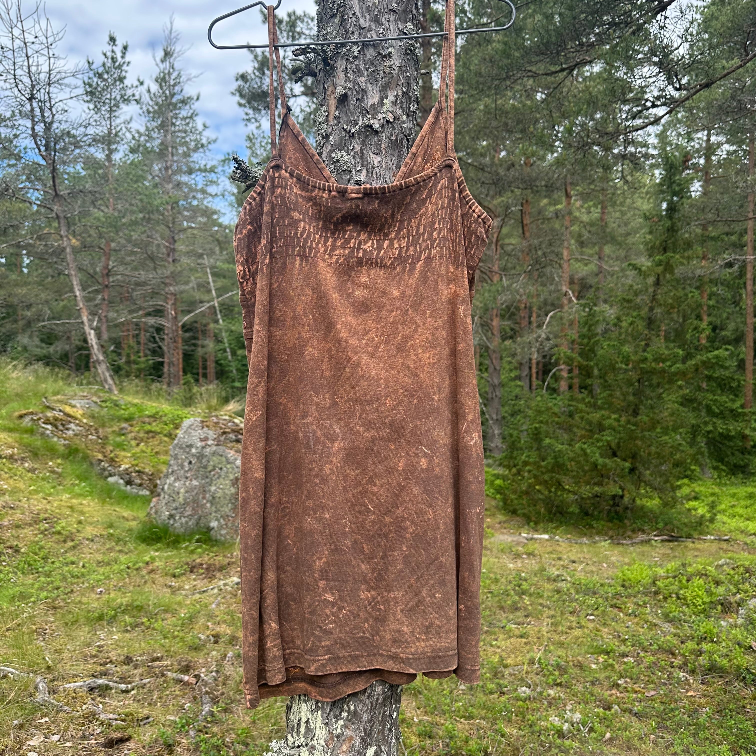 Aurinkokaupan mekko XL Bloomy Moon